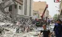 چند تصویر تلخ از آبادان که داغ دل مردم را تازه کرد