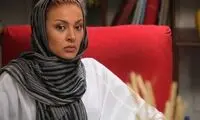 زیبا بروفه موهایش را از ته تراشید 