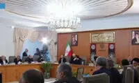 شعرخوانی غیرمنتظره آقای وزیر در جلسه هیئت دولت