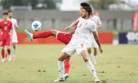 عبدی و شاگردانش اندک آبروی فوتبال ایران را به باد دادند