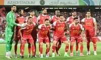 روایت عجیبی از بین دو نیمه رختکن پرسپولیس