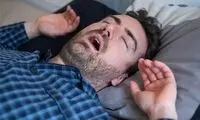 سلاح مخفی برای مبارزه با خروپف شبانه!