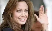تیپ ساده و زیبا آنجلینا جولی در عکسی با پسرش
