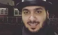 خواننده رپ معروف در مراسم هیات ثارالله زنجان