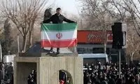 تصاویر متفاوت خبرگزاری تسنیم از راهپیمایی