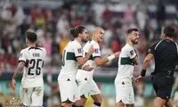  هم‌تیمی رونالدو، مسی و یارانش را به توپ بست!