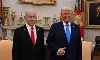 ادعای سی‌بی‌اس؛ ترامپ به نتانیاهو اجازه حمله به ایران را داد!