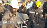 تصاویر دردناک از حادثه مرگبار انفجار معدنِ دامغان
