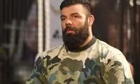 علی اکبری: فکر کردن به کشتی؟ MMA را بیشتر دوست دارم