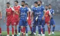 دربی تهران، از تهران رفت!