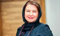 استایل جوان‌پسند لعیا زنگنه جلب توجه کرد