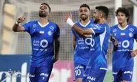 مدافع استقلال بازی با نساجی را از دست داد