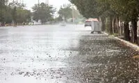 هشدار رگبار و رعدوبرق در این منطقه از تهران 