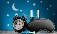 مصرف چه خوراکی‌هایی باعث بی‌خوابی می‌شود؟