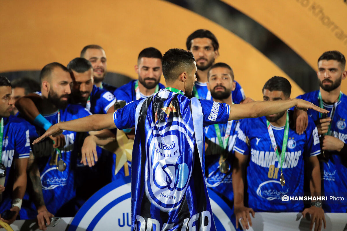   ورمزیار: قهرمانی استقلال را بی‌ارزش نکنید 
