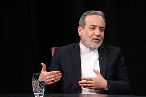 عکس جلسه دو روز پیش عراقچی با سران حماس وایرال شد