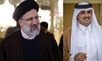 رئیسی شروط توافق را به امیر قطر اعلام کرد