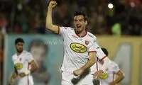 پست جنجالی ستاره پرسپولیس علیه لیزراندازها!