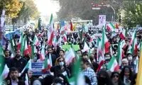 آمار شرکت‌کنندگان در راهپیمایی دیروز خبرساز شد