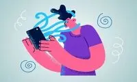 نمونه‌ای کاملا درست از پوسیدگی مغز در اینستاگرام 