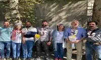 همه فعالان محیط زیست زندانی، آزاد شدند