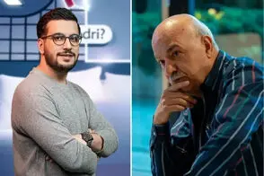 امیرحسین قیاسی و ایرج طهماسب بالاخره آشتی کردند!