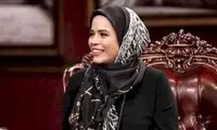 عکس جدید ملیکا شریفی‌نیا با آرایش غلیظ