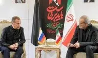 مدودف: ایران سلاح‌ هسته‌ای‌اش را حفظ می‌کند!