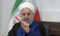 طعنه سنگین روحانی به شورای نگهبان و دولت 