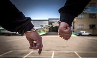 لحظه بازگرداندن کلاهبردار ۲۷۰۰ میلیاردی به کشور