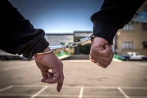 لحظه بازگرداندن کلاهبردار ۲۷۰۰ میلیاردی به کشور