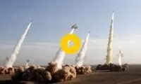 حمله موشکی و پهپادی سپاه به اقلیم شمال عراق