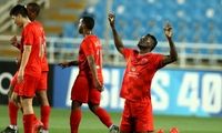 الدحیل با گلزنی کوتینیو به استقبال پرسپولیس آمد