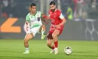 گل‌محمدی، ستاره پرسپولیس را هوایی کرد