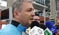 اسکوچیچ تهران را ترک می‌کند؛ مقصد: زاگرب
