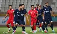 بازی پرسپولیس لغو شد