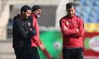مربی پرسپولیس تکذیب کرد: اگر لازم باشد می‌روم!