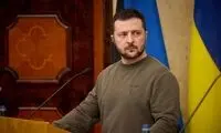 زلنسکی: برای بازگشایی تنگه هرمز آماده‌ایم