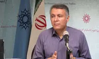 توییت معنادار فاضلی درباره ارسال موشک به روسیه