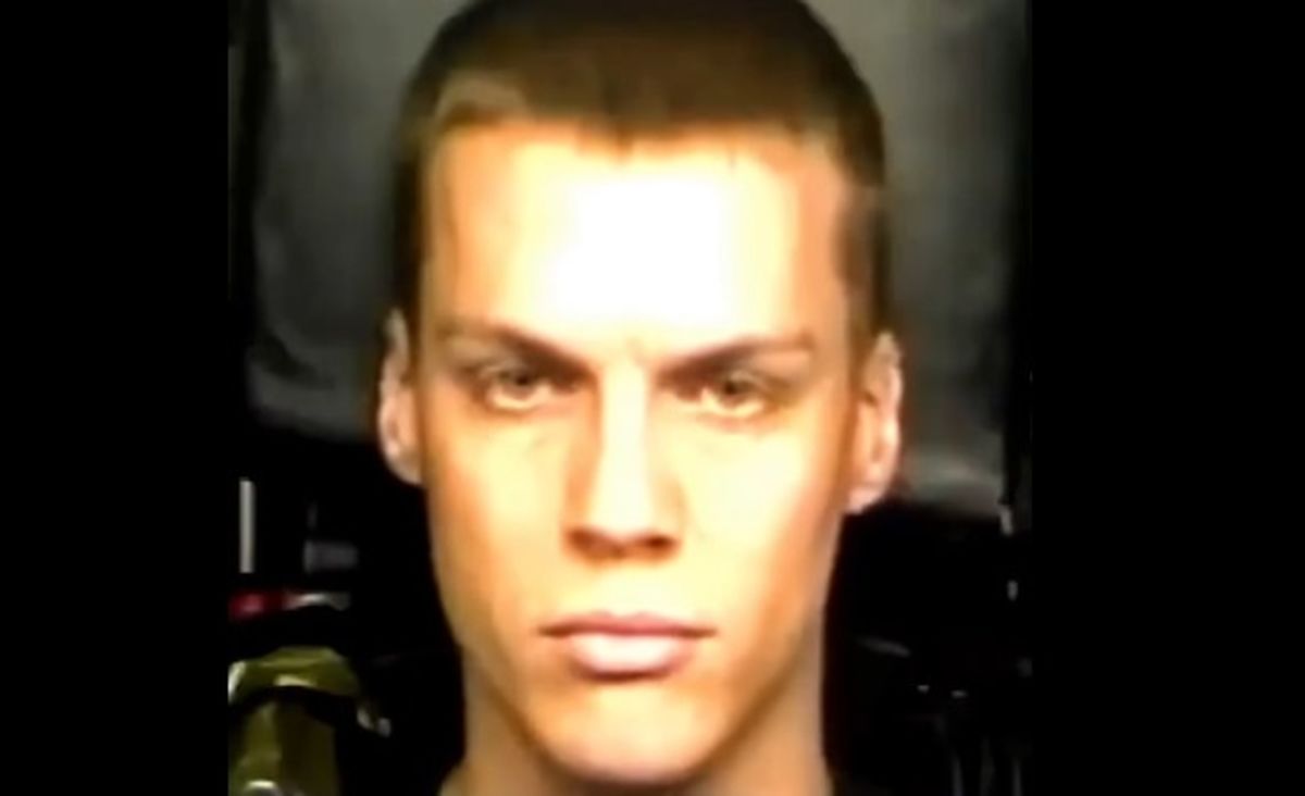 تغییره چهره شدید خلبانان جت‌های جنگی بر اثر گرانش