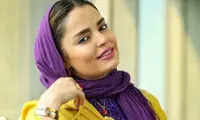 ژست عجیب بازیگر معروف تلویزیون در باشگاه 