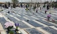 دستگیری عامل تخریب سنگ‌ مزار آرامستان‌های خرم‌آباد