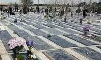 دستگیری عامل تخریب سنگ‌ مزار آرامستان‌های خرم‌آباد