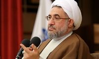 زن بی‌حجاب، در بند شهوت و ارضای دیگران است