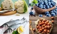 بهترین غذاها برای سلامت کلیه‌ها کدامند؟