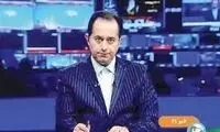 سوتی عجیب کارمند صداوسیما حین پخش زنده اخبار