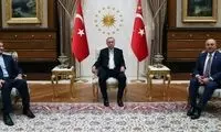 ابتکار تهران برای آشتی آنکارا و دمشق