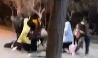 کتک‌کاریِ شدید بانوان بر سر حجاب در قم