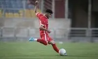 وینگر پرسپولیس به داماش گیلان پیوست
