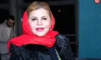 قابی از فردین و زری خوشکام در سال 50